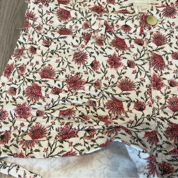 FLORAL SHORTS H&M - Picture 3 of 3